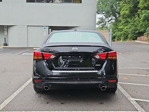 Certified 2023 Nissan Altima 2.5 SL AWD/4WD image 5