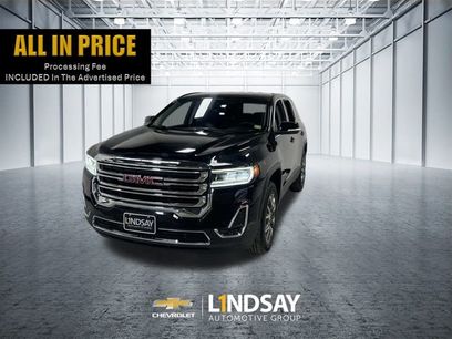 Used 2023 GMC Acadia SLE