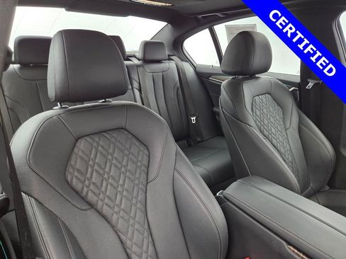 Certified 2023 BMW 530e 530e iPerformance w/ Premium Package image 18