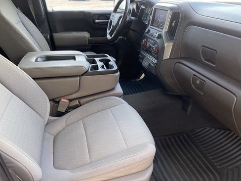 Used 2020 Chevrolet Silverado 1500 LT w/ All-Star Edition AWD/4WD image 29