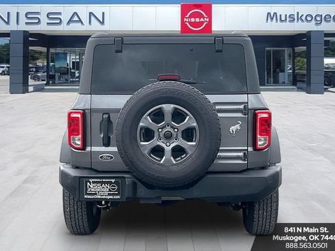 Used 2025 Ford Bronco Big Bend AWD/4WD image 6