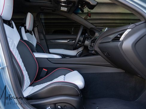 Used 2023 Cadillac CT5 V Blackwing w/ Driver Assist Package image 33