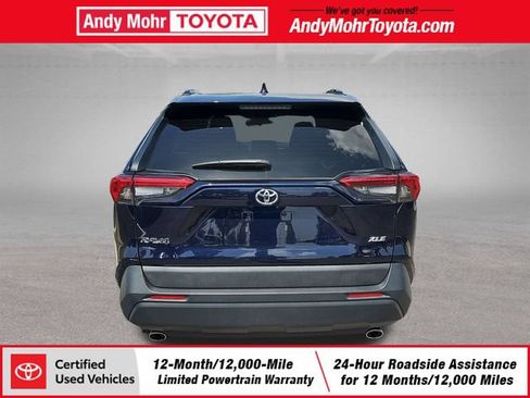 Used 2024 Toyota RAV4 XLE FWD image 6
