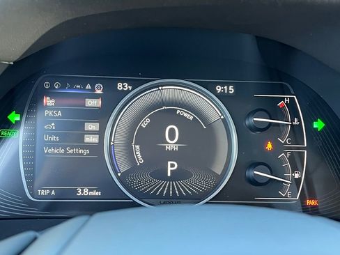 New 2025 Lexus ES 300h w/ Premium Package image 22