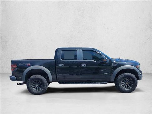 Used 2014 Ford F150 Raptor w/ Equipment Group 801A Luxury AWD/4WD image 4