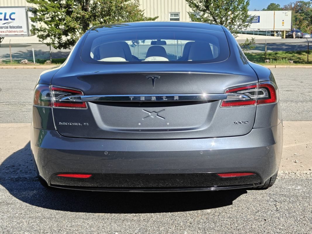 Used 2018 Tesla Model S 100D AWD/4WD image 6