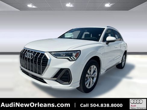 New 2025 Audi Q3 2.0T Premium image 1