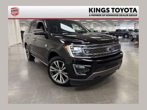 Used 2021 Ford Expedition King Ranch AWD/4WD image 1