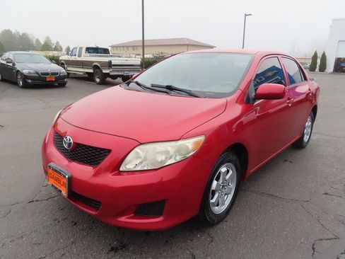 Used 2009 Toyota Corolla LE image 3