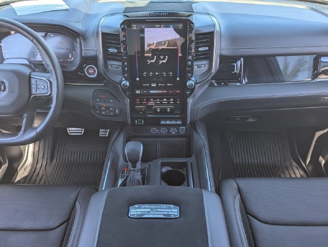 Used 2026 RAM 1500 RHO w/ RHO Level 1 Equipment Group AWD/4WD image 17