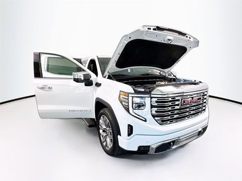 Used 2023 GMC Sierra 1500 Denali w/ Denali Reserve Package RWD image 42