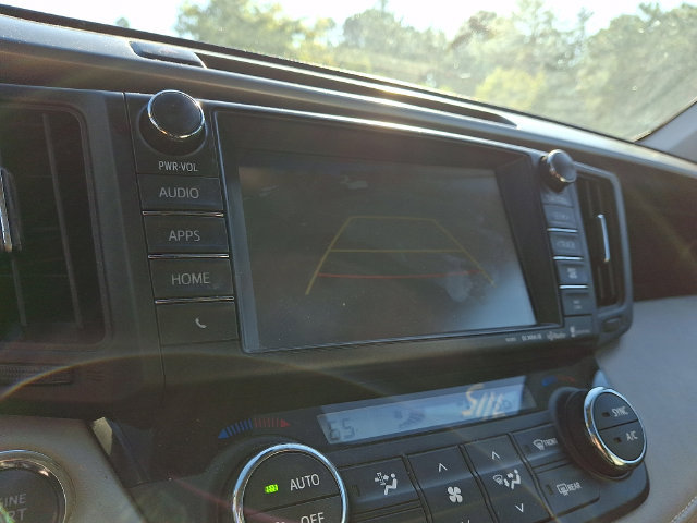 Certified 2018 Toyota RAV4 Limited AWD/4WD image 21