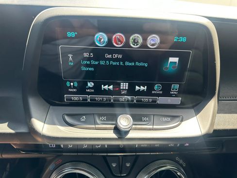 Used 2018 Chevrolet Camaro SS RWD image 36