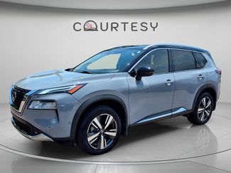 Used 2021 Nissan Rogue Platinum FWD 360° Tour