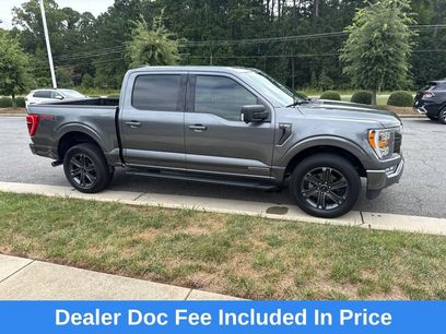 Used 2023 Ford F150 XLT w/ Equipment Group 302A High