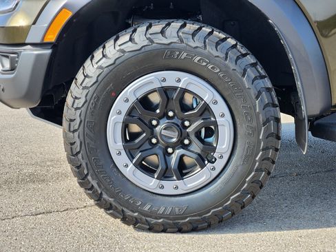 New 2026 Ford Ranger Raptor AWD/4WD image 8