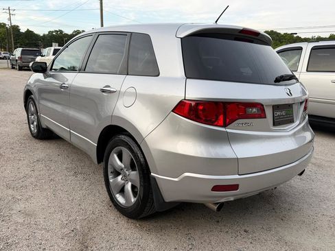 Used 2008 Acura RDX SH-AWD w/ Technology Package image 3
