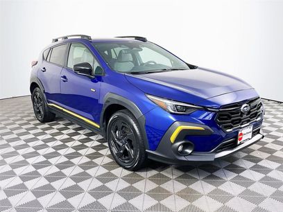 Used 2025 Subaru Crosstrek 2.5i Sport w/ Crosstrek Mirror Package
