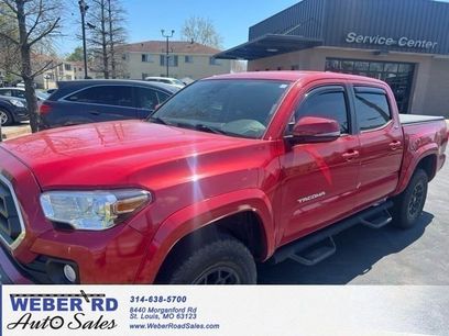 Used 2020 Toyota Tacoma SR5 w/ Technology Package