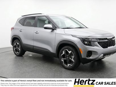 Used 2025 Kia Seltos S