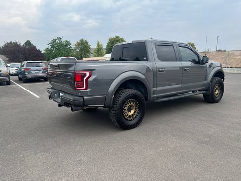 Used 2018 Ford F150 Raptor w/ Equipment Group 802A Luxury AWD/4WD image 5