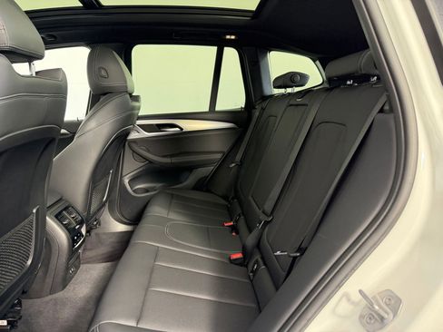 Certified 2023 BMW X3 sDrive30i w/ Premium Package w/ZPA image 25