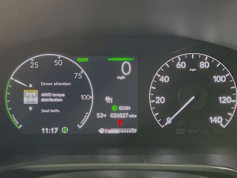 Used 2023 Honda CR-V Sport Touring image 12