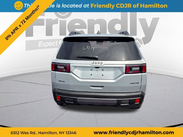 New 2026 Jeep Cherokee Limited AWD/4WD image 6