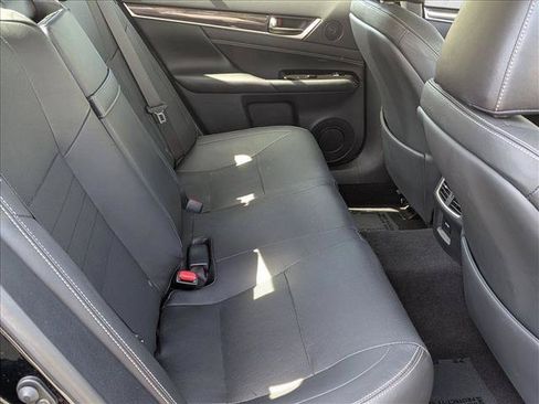 Used 2016 Lexus GS 350 AWD w/ Premium Package image 21