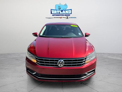 Used 2018 Volkswagen Passat 2.0T S FWD image 8