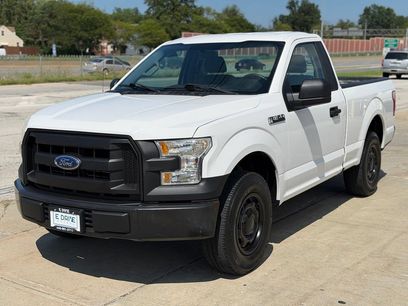 Used 2016 Ford F150 XL w/ Equipment Group 101A Mid