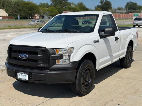 Used 2016 Ford F150 XL w/ Equipment Group 101A Mid RWD image 1