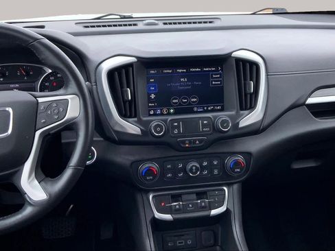 Used 2022 GMC Terrain SLT FWD image 7
