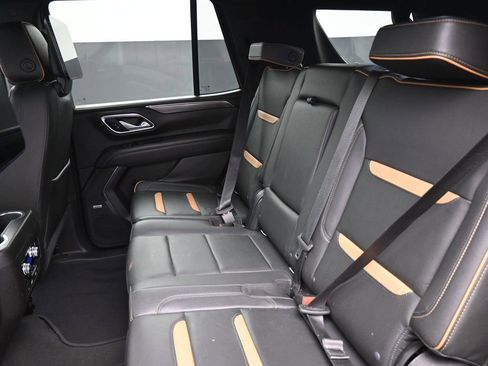 Used 2021 GMC Yukon AT4 w/ Rear Media and Nav Package image 16