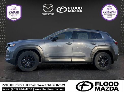 New 2026 MAZDA CX-50 AWD 2.5 Hybrid w/ Weather Package image 2