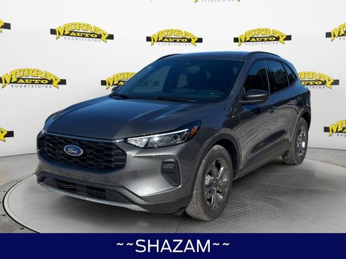 New 2026 Ford Escape ST-Line w/ Tech Pack #1 image 1