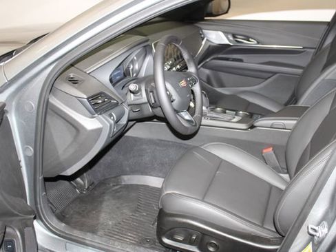 Certified 2026 Cadillac CT4 Luxury AWD/4WD image 7