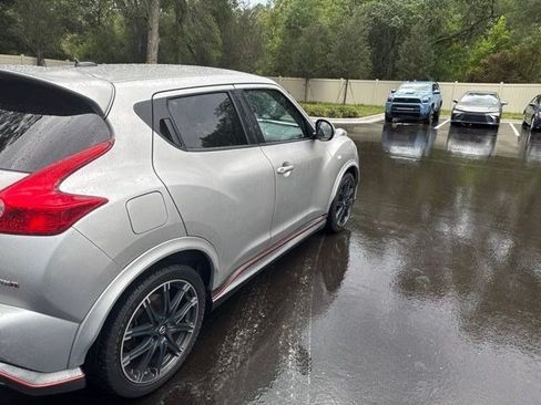 Used 2013 Nissan Juke NISMO AWD/4WD image 7