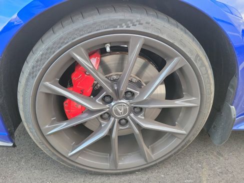 Used 2025 Acura Integra Type S image 6