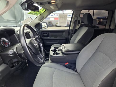 Used 2022 RAM 1500 Tradesman w/ Tradesman SXT Package image 30