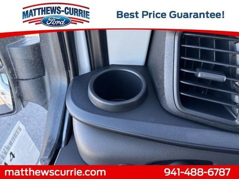 New 2026 Ford Transit 250 Base w/ Exterior Upgrade Package image 20
