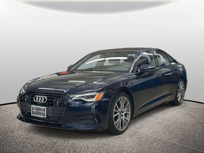 Used 2022 Audi A6 Premium Plus w/ Premium Plus Package