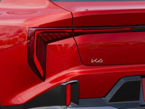 New 2026 Kia K4 GT-Line FWD image 11