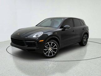 Used 2021 Porsche Cayenne AWD/4WD video 1