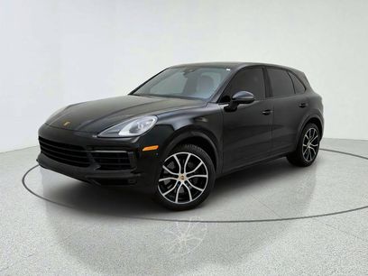 Used 2021 Porsche Cayenne