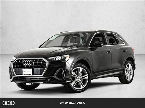Used 2020 Audi Q3 2.0T Premium AWD/4WD image 1