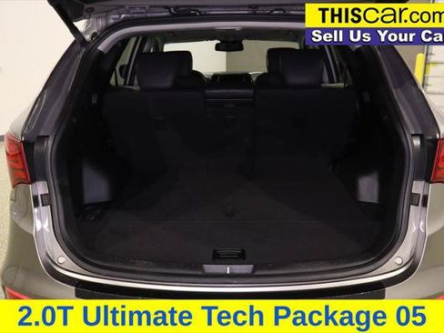 Used 2018 Hyundai Santa Fe Sport w/ 2.0T Ultimate Tech Package 05 FWD image 13