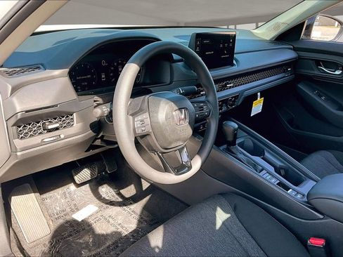 New 2026 Honda Accord SE image 7