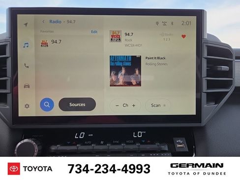 New 2026 Toyota Tundra TRD Pro AWD/4WD image 41