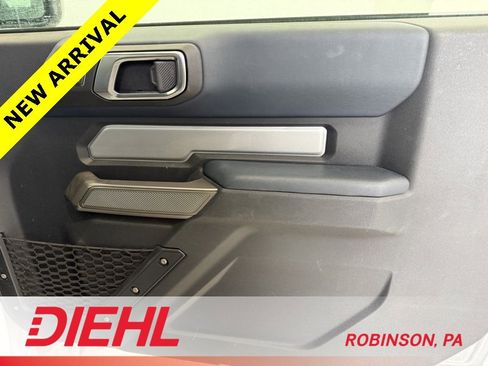 Used 2021 Ford Bronco Outer Banks image 11